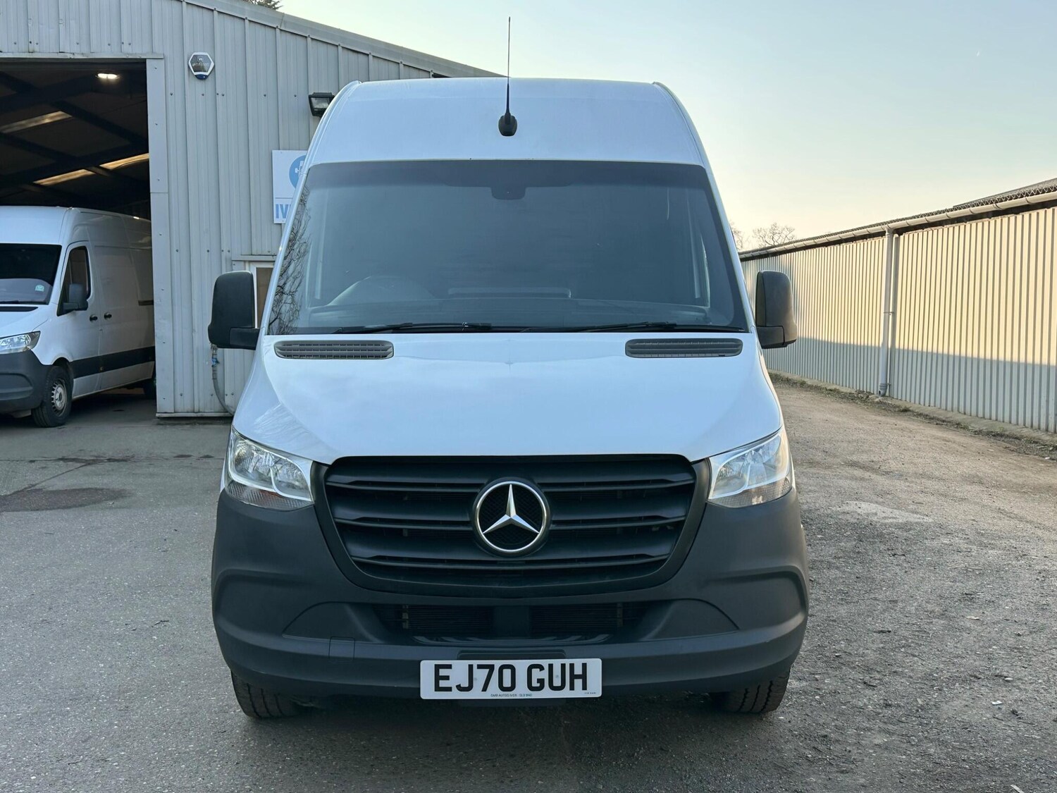 Used Mercedes-Benz Sprinter 2020 for sale - 77939439: Photo 11