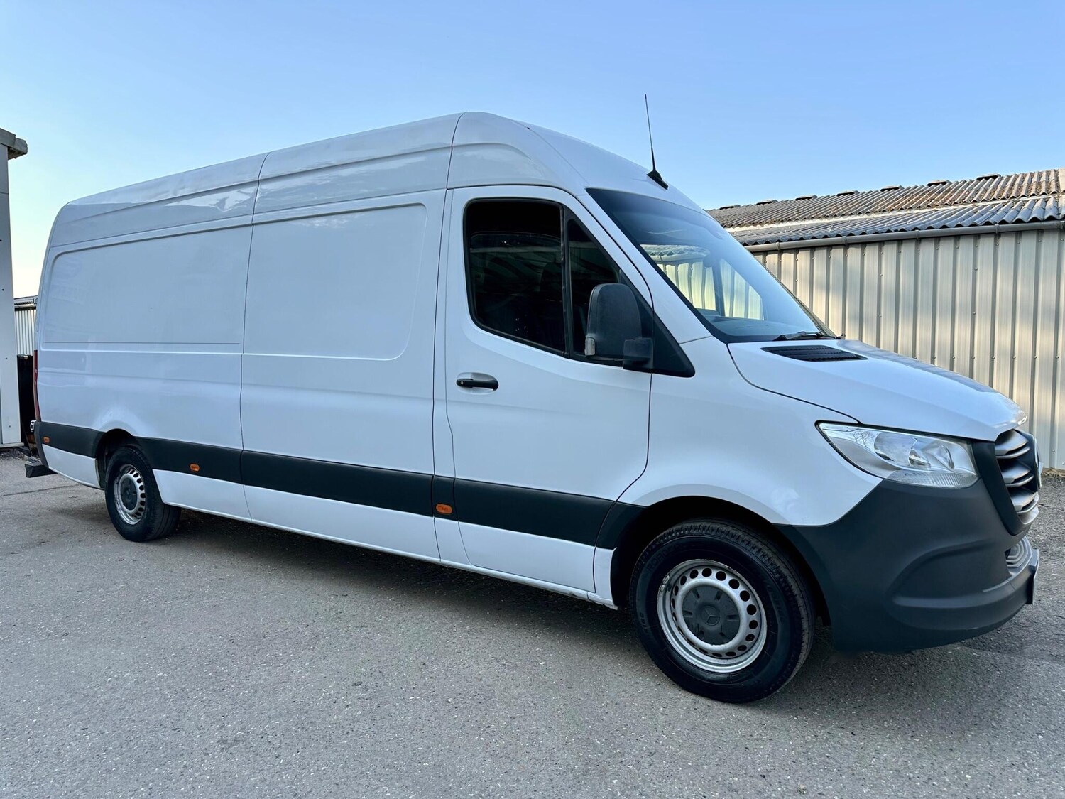 Used Mercedes-Benz Sprinter 2020 for sale - 77939439: Photo 2
