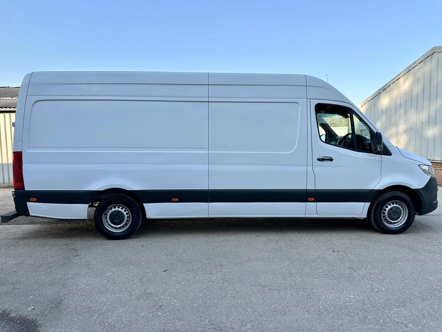 Used Mercedes-Benz Sprinter 2020 for sale - 77939439: Photo 3