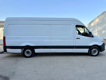 Used Mercedes-Benz Sprinter 2020 for sale - 77939439: Photo