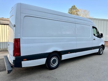 Used Mercedes-Benz Sprinter 2020 for sale - 77939439: Photo