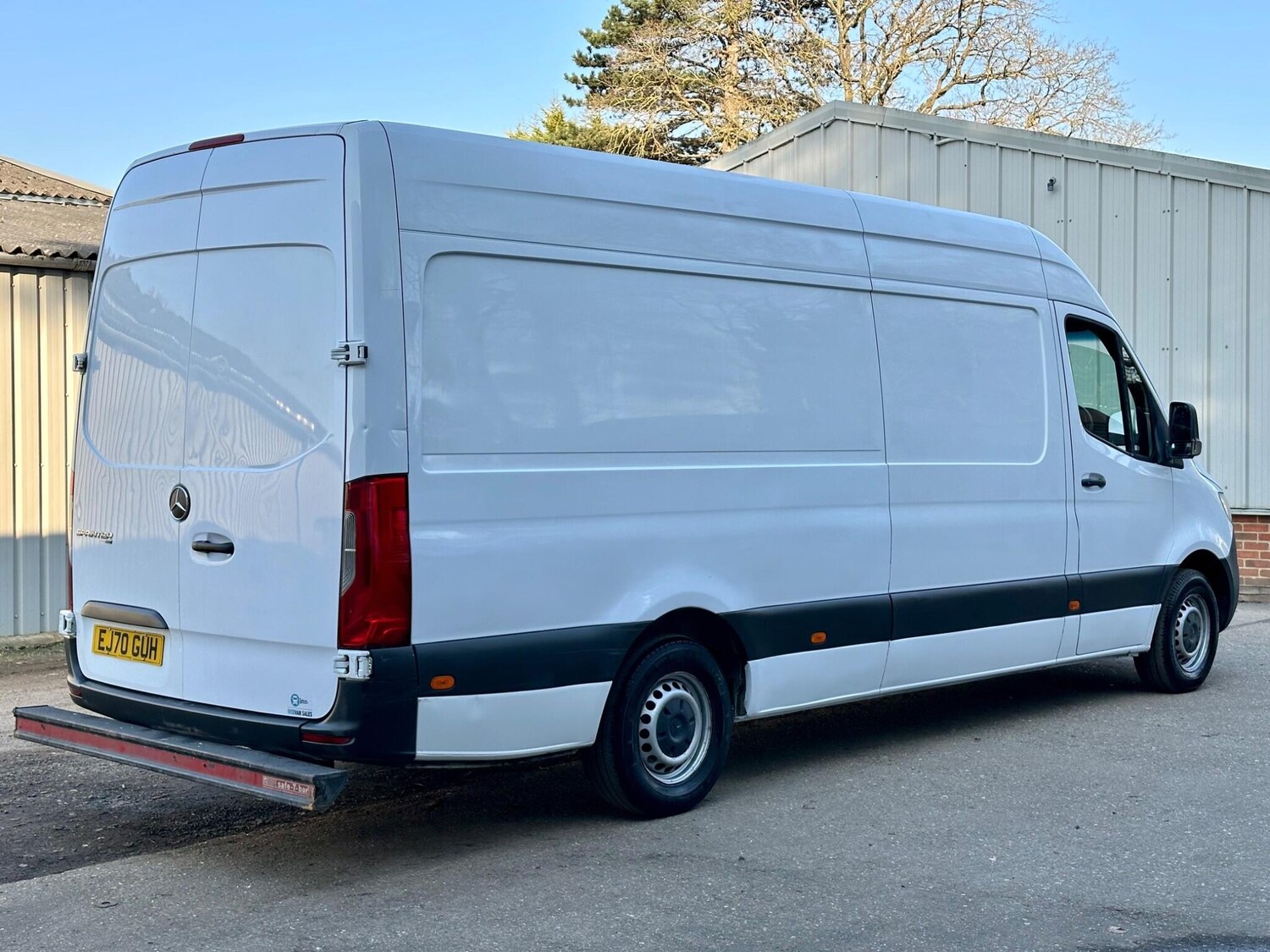 Used Mercedes-Benz Sprinter 2020 for sale - 77939439: Photo 5