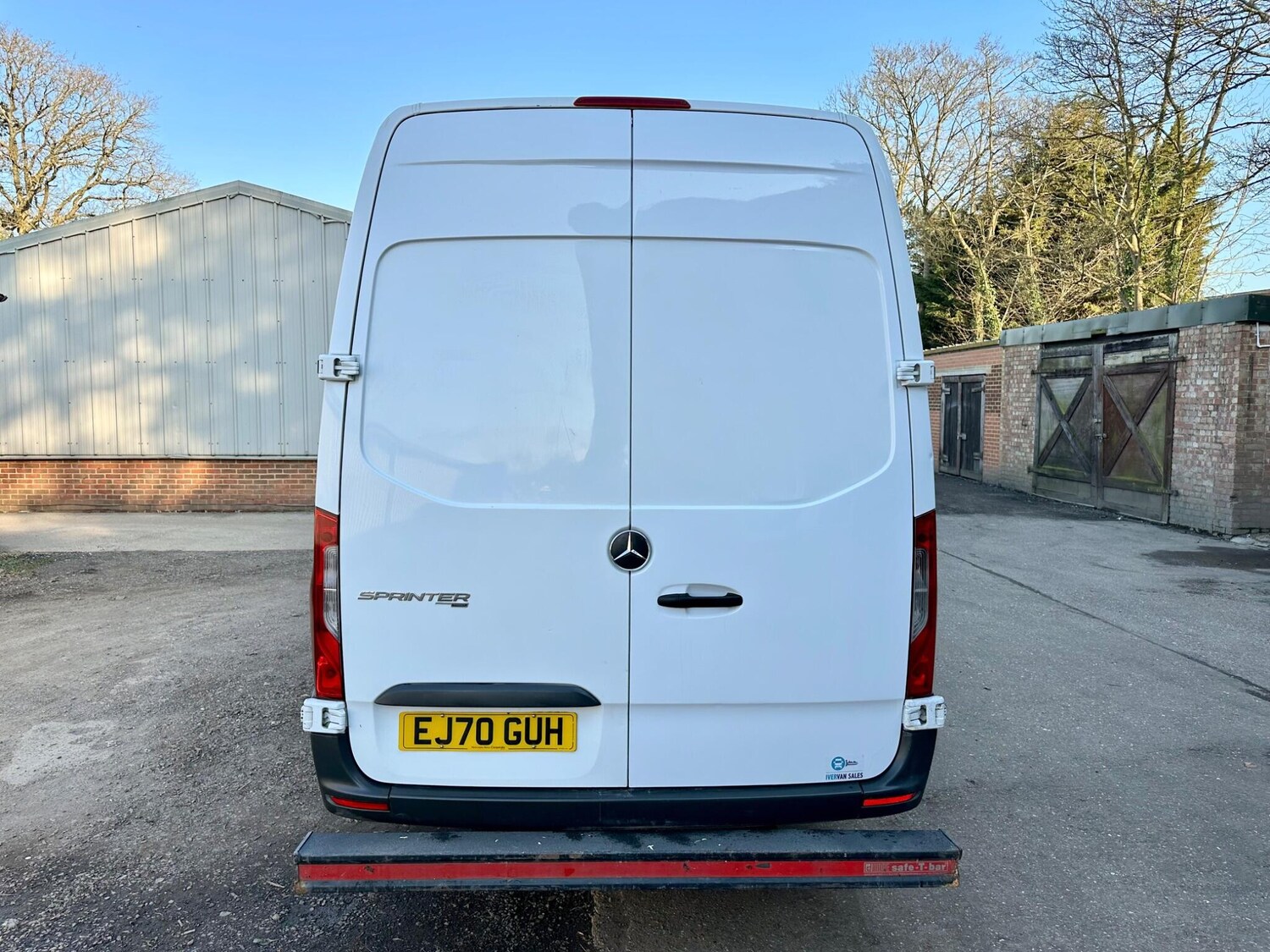 Used Mercedes-Benz Sprinter 2020 for sale - 77939439: Photo 6