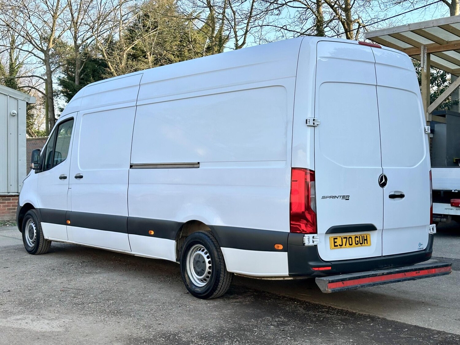 Used Mercedes-Benz Sprinter 2020 for sale - 77939439: Photo 7