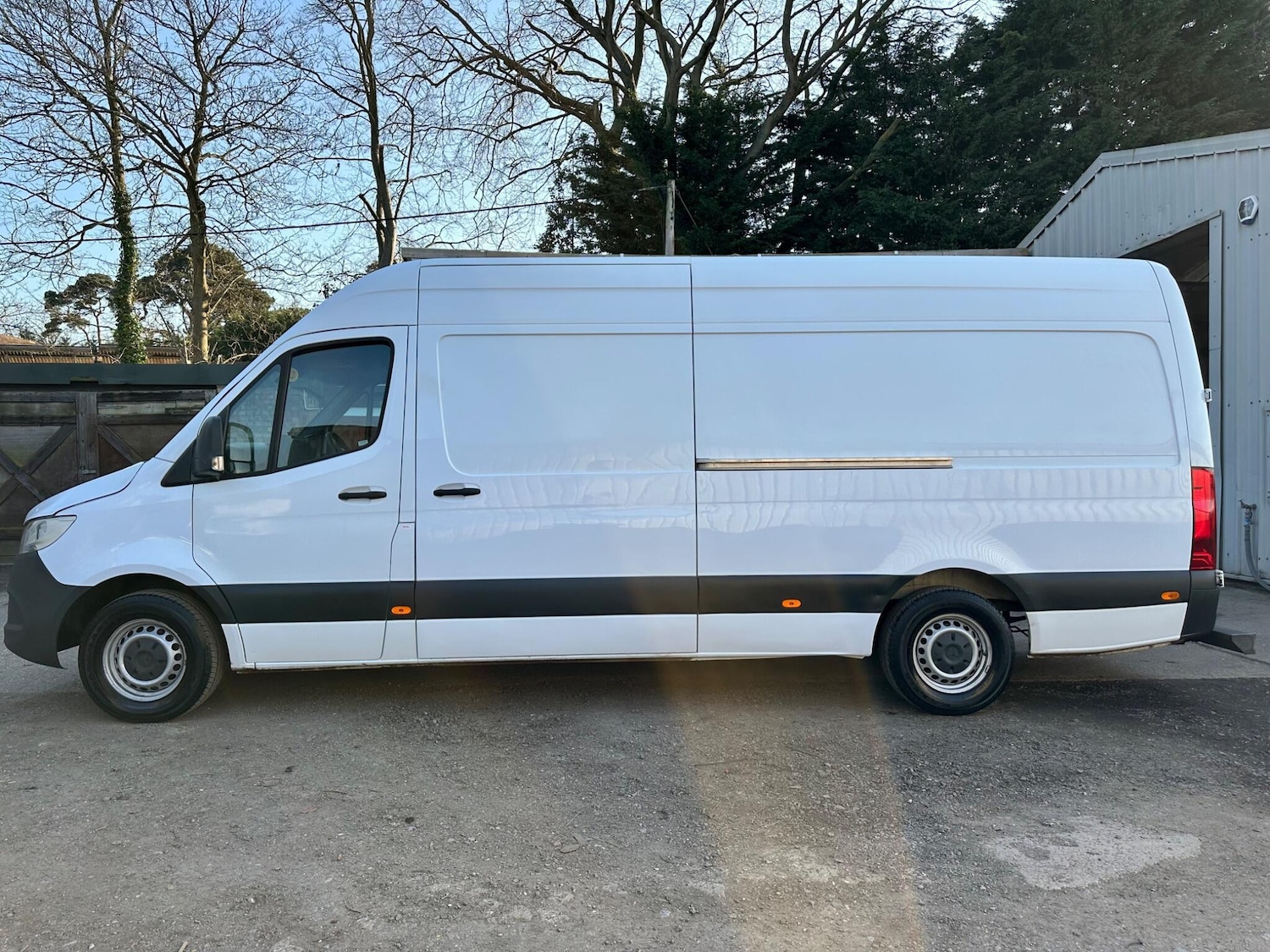 Used Mercedes-Benz Sprinter 2020 for sale - 77939439: Photo 9