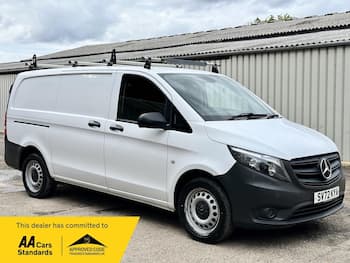 Used Mercedes-Benz Vito 2023 for sale - 79808480: Photo