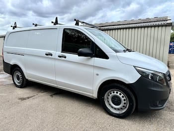 Used Mercedes-Benz Vito 2023 for sale - 79808480: Photo