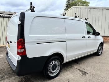 Used Mercedes-Benz Vito 2023 for sale - 79808480: Photo