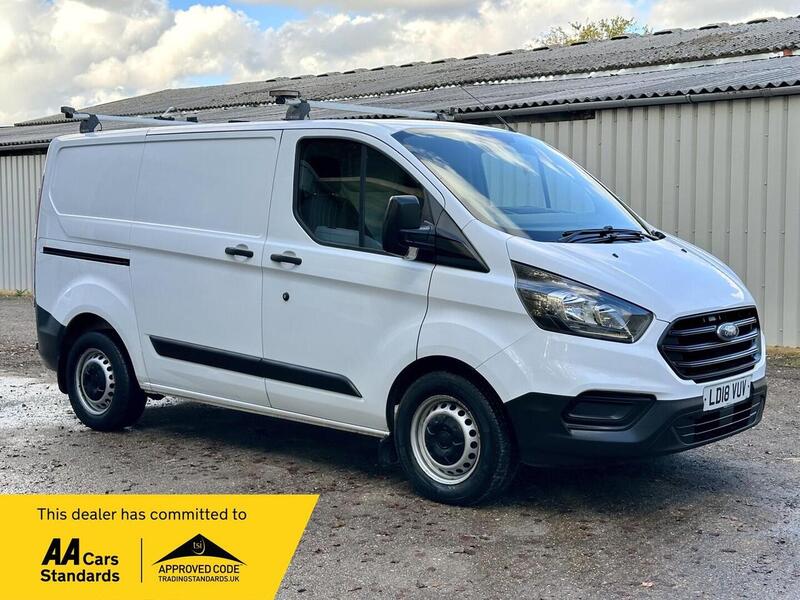 Used Ford Transit Custom 2018 for sale - 76576545: Photo 1