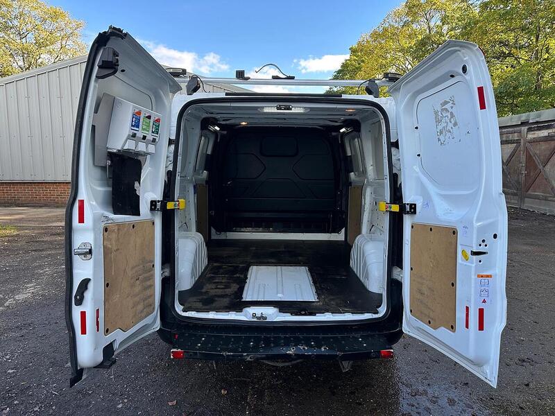 Used Ford Transit Custom 2018 for sale - 76576545: Photo 14