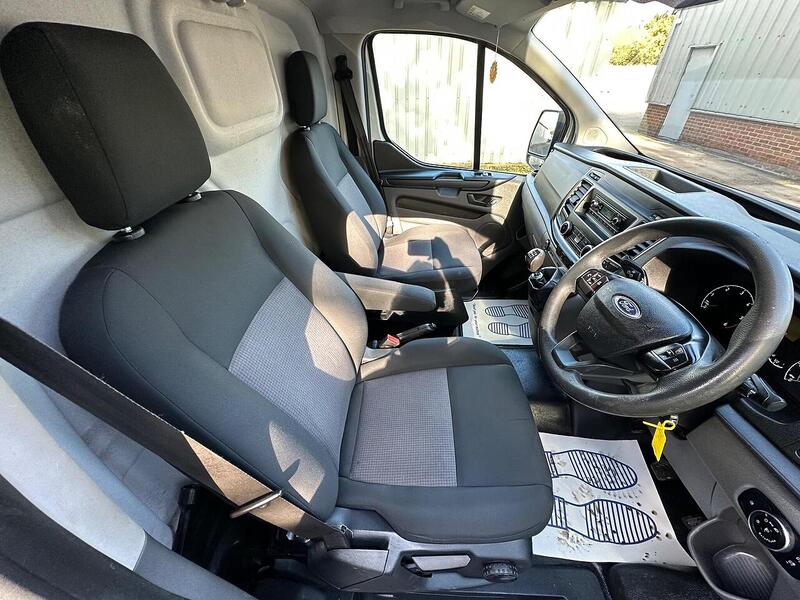 Used Ford Transit Custom 2018 for sale - 76576545: Photo 17