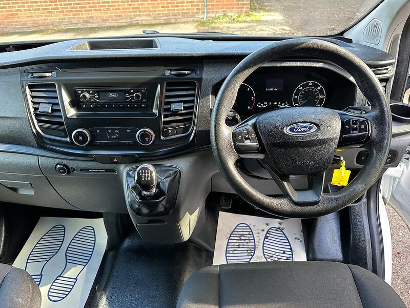 Used Ford Transit Custom 2018 for sale - 76576545: Photo 20