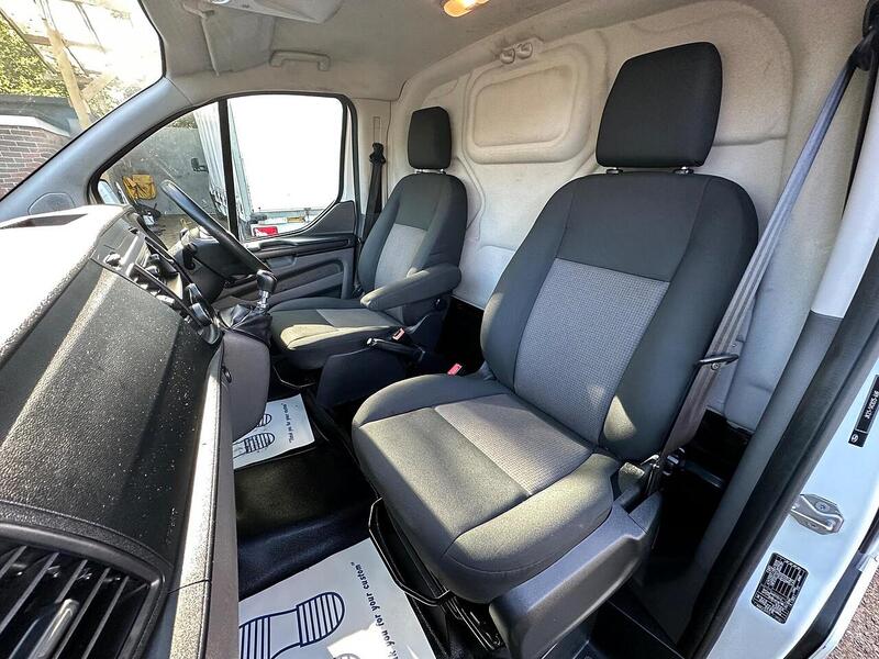 Used Ford Transit Custom 2018 for sale - 76576545: Photo 23