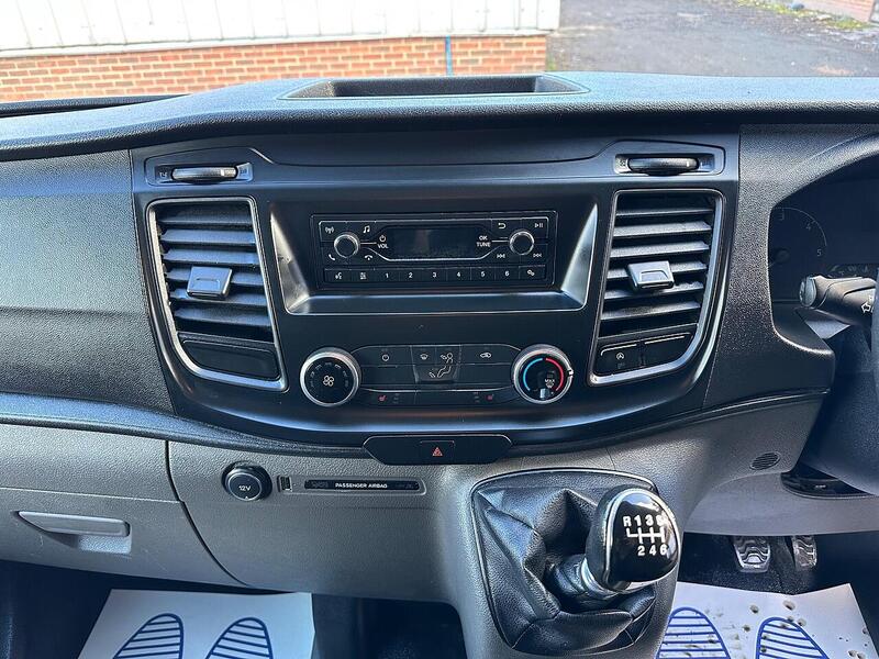 Used Ford Transit Custom 2018 for sale - 76576545: Photo 24