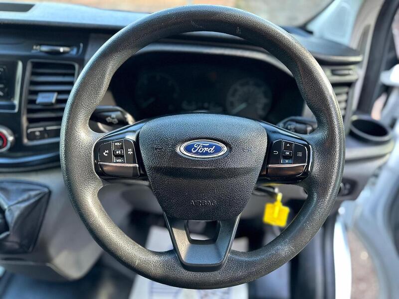 Used Ford Transit Custom 2018 for sale - 76576545: Photo 25