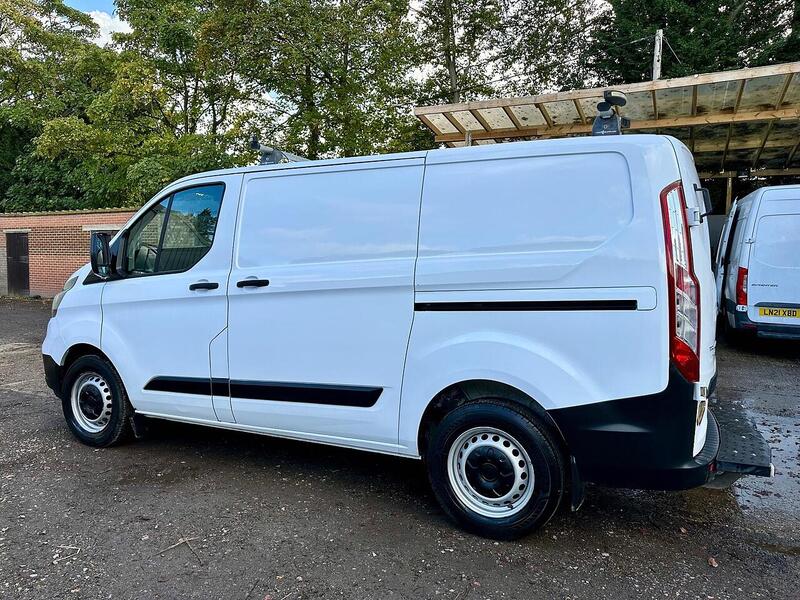 Used Ford Transit Custom 2018 for sale - 76576545: Photo 8