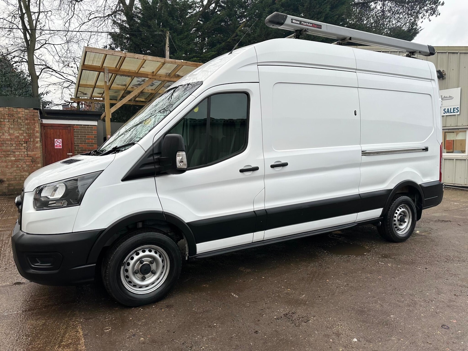 Used Ford Transit 2022 for sale - 77254925: Photo 10