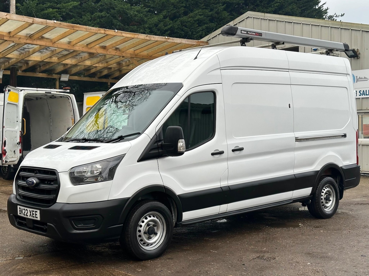 Used Ford Transit 2022 for sale - 77254925: Photo 11