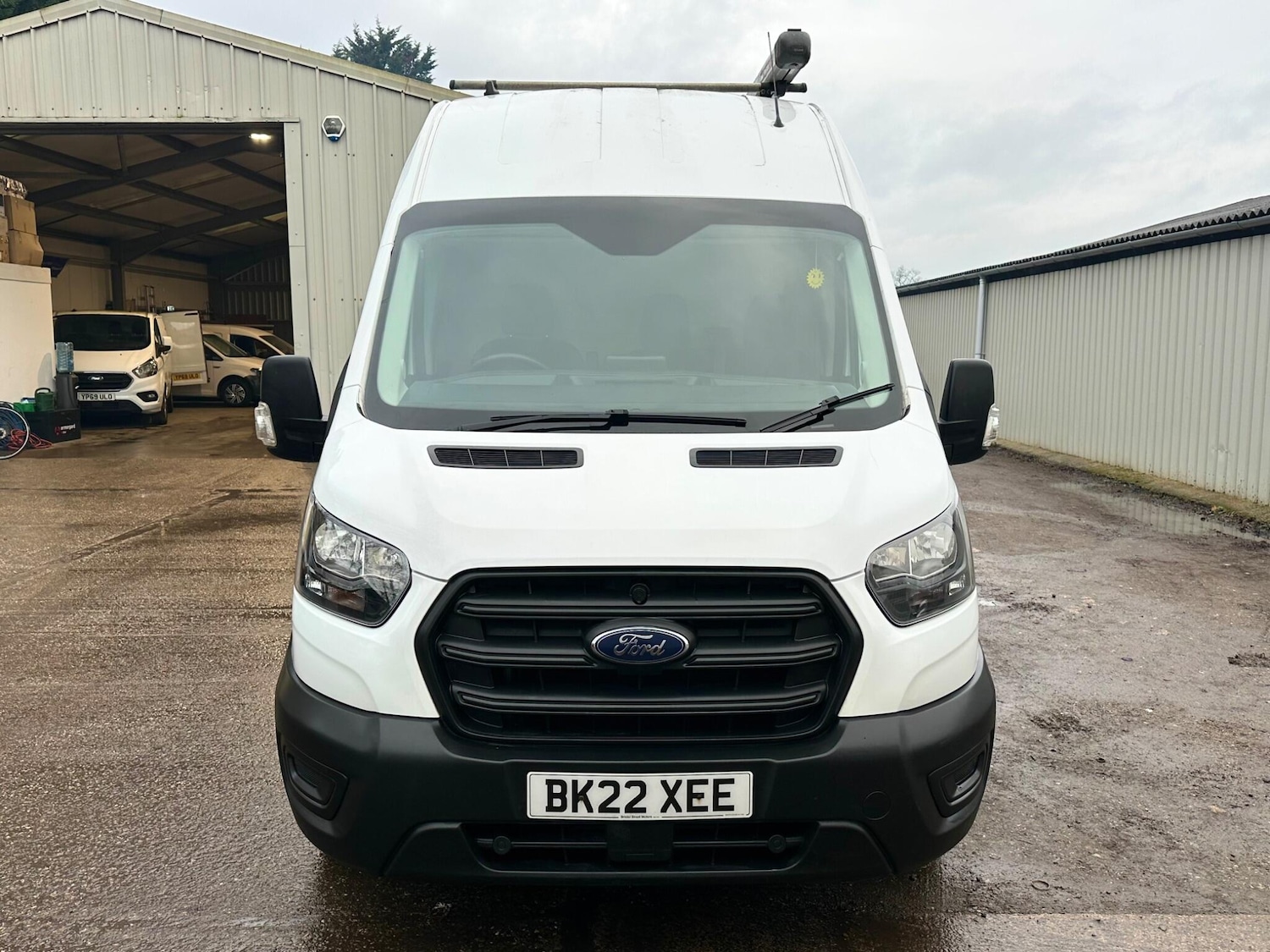 Used Ford Transit 2022 for sale - 77254925: Photo 12