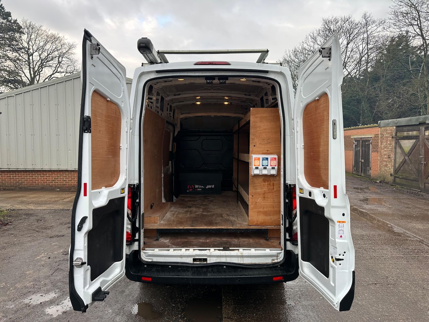 Used Ford Transit 2022 for sale - 77254925: Photo 14