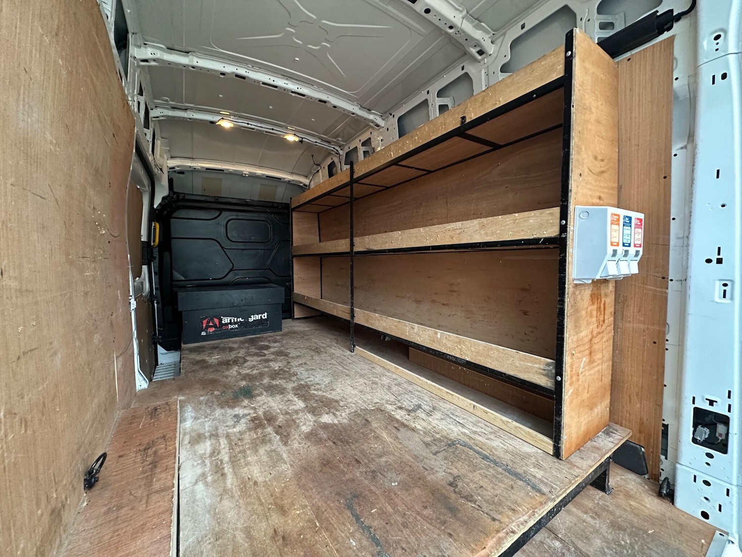 Used Ford Transit 2022 for sale - 77254925: Photo 15