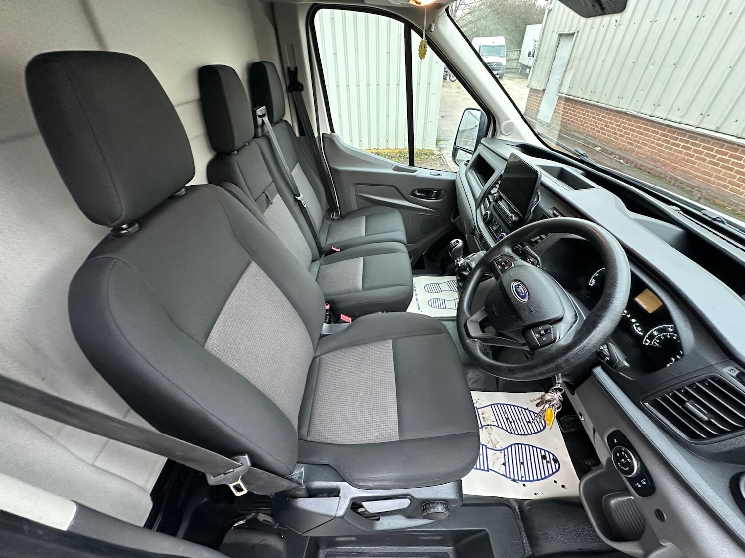 Used Ford Transit 2022 for sale - 77254925: Photo 19