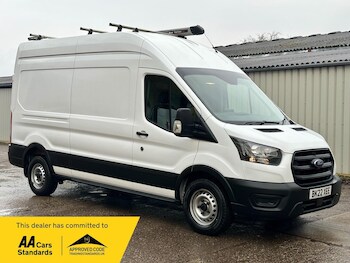 Used Ford Transit 2022 for sale - 77254925: Photo