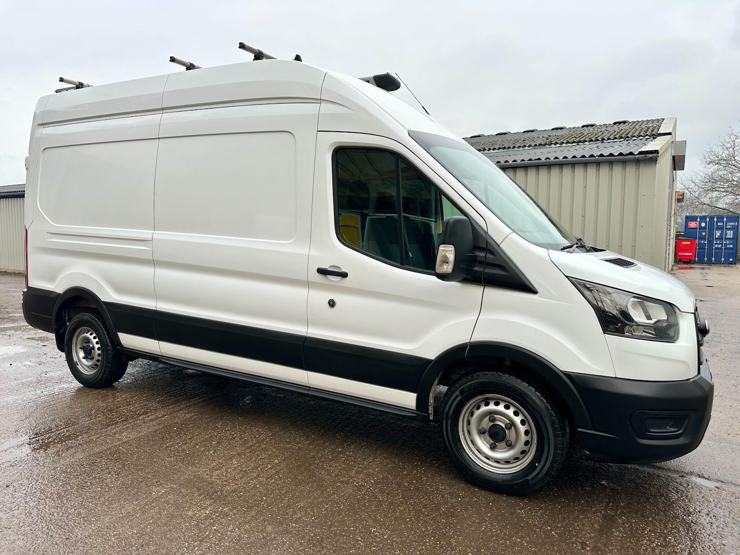 Used Ford Transit 2022 for sale - 77254925: Photo 2