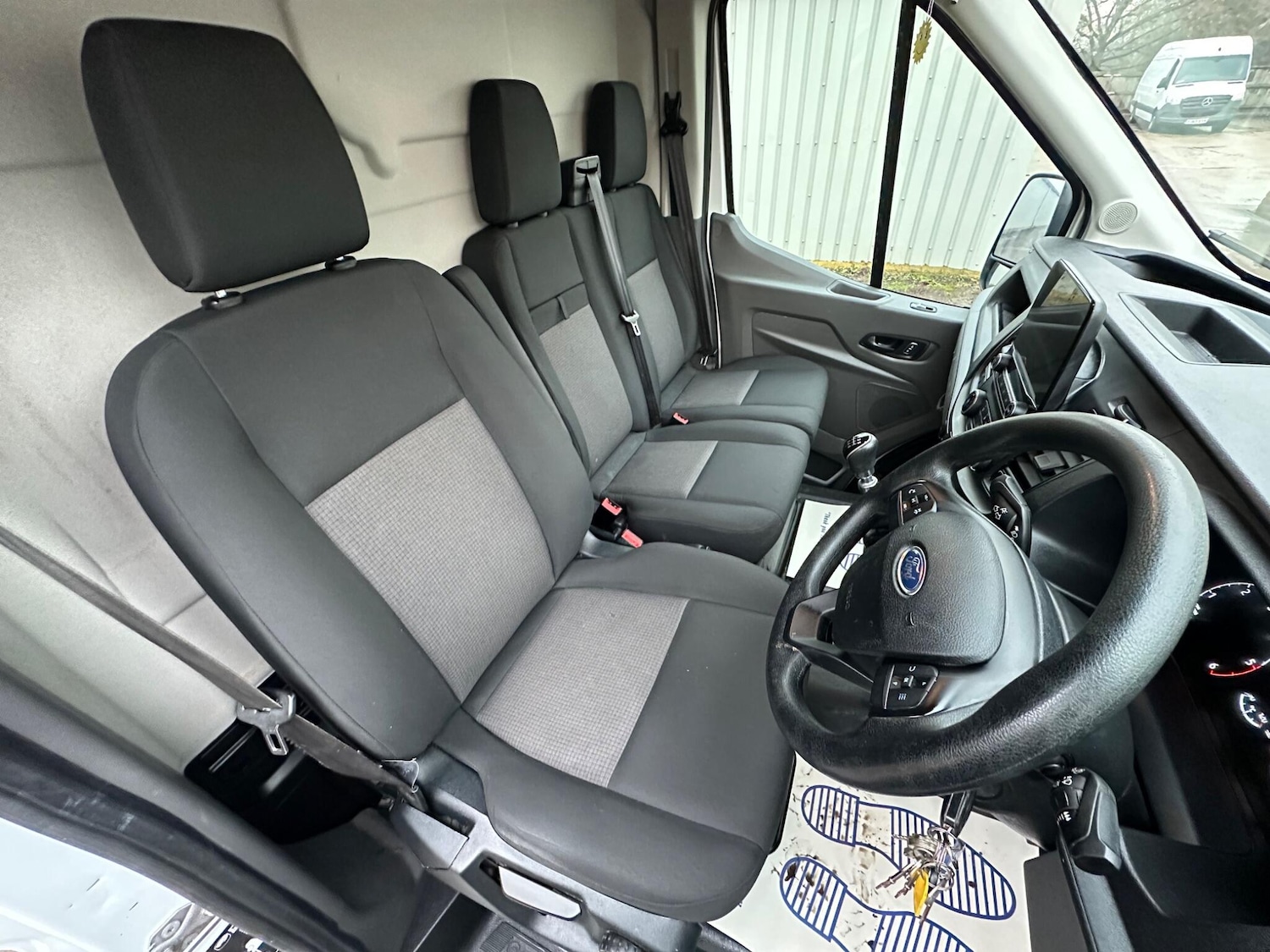 Used Ford Transit 2022 for sale - 77254925: Photo 20