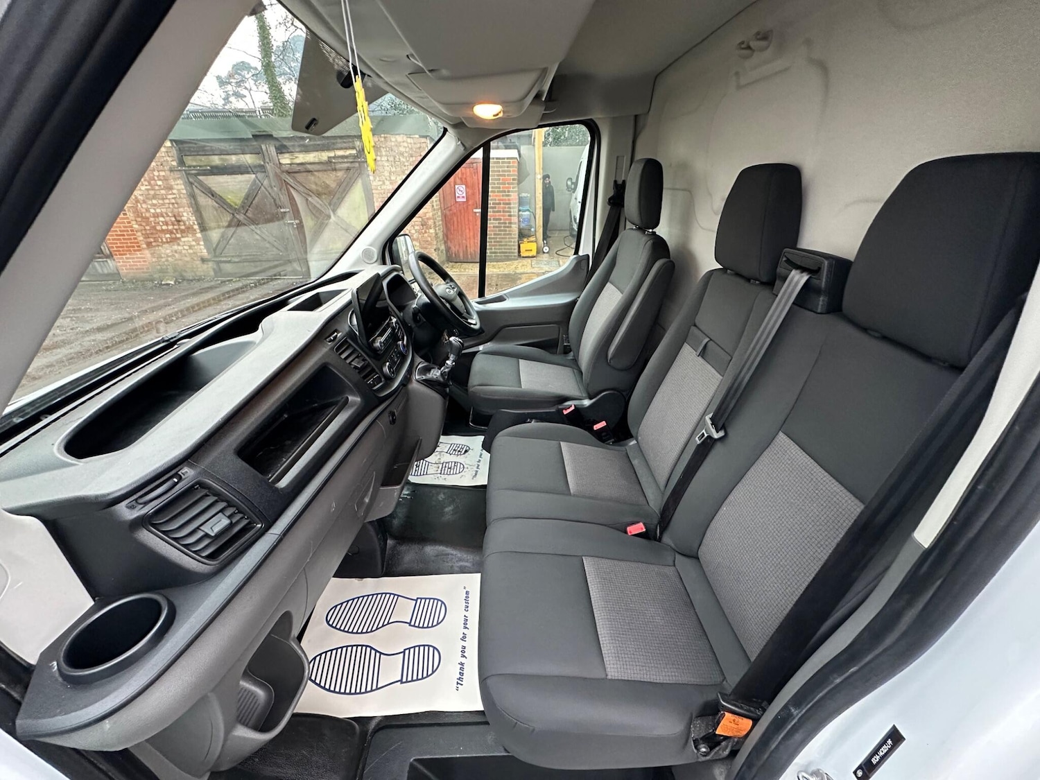 Used Ford Transit 2022 for sale - 77254925: Photo 23