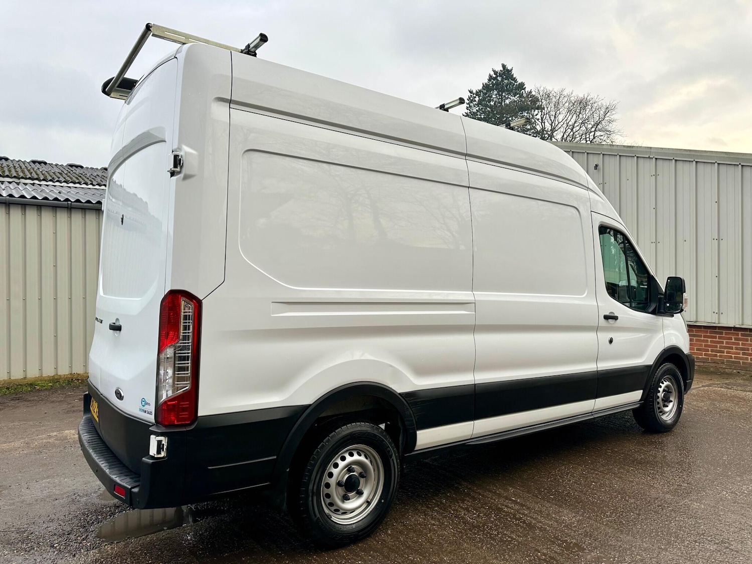 Used Ford Transit 2022 for sale - 77254925: Photo 4