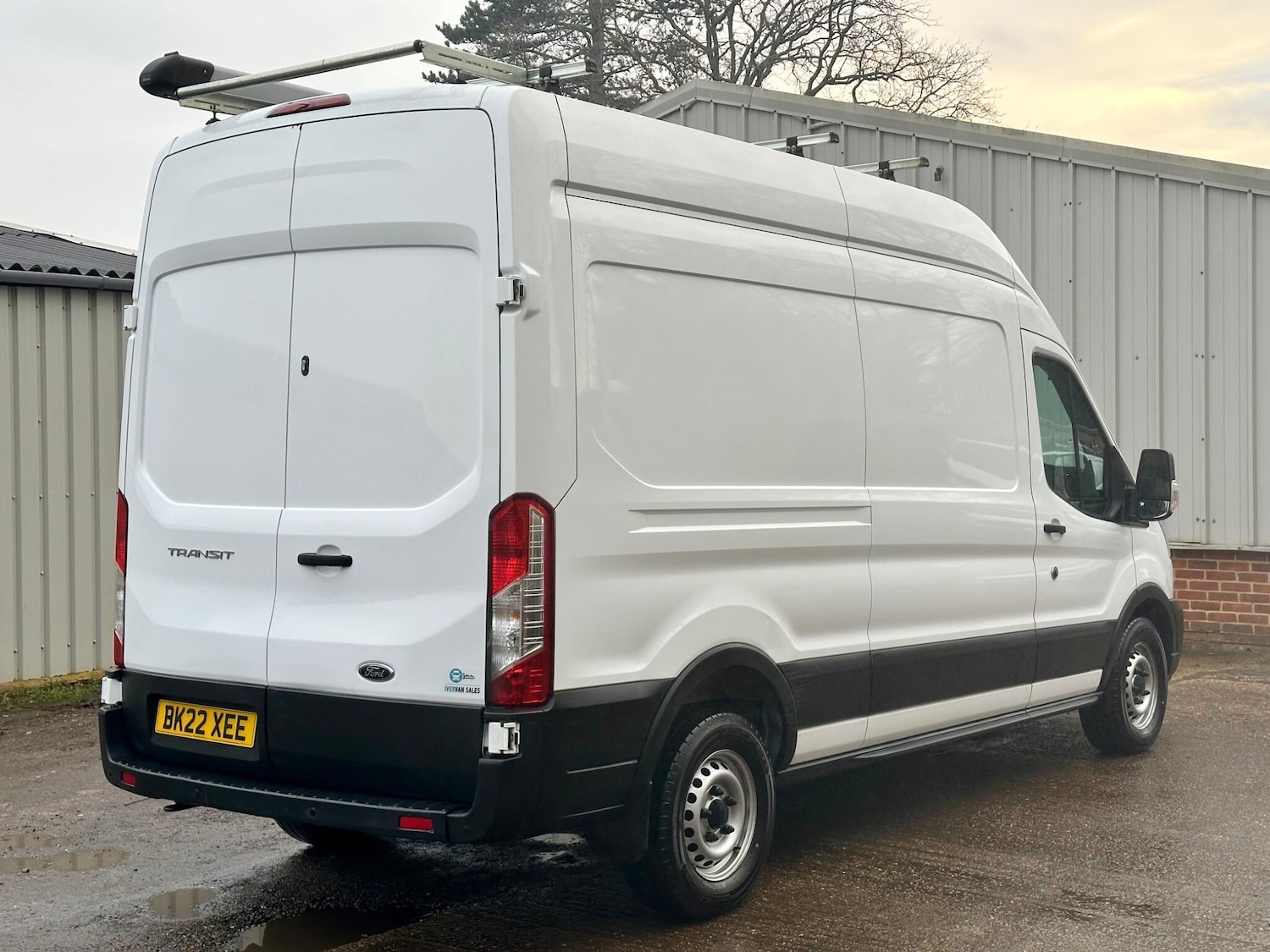 Used Ford Transit 2022 for sale - 77254925: Photo 5
