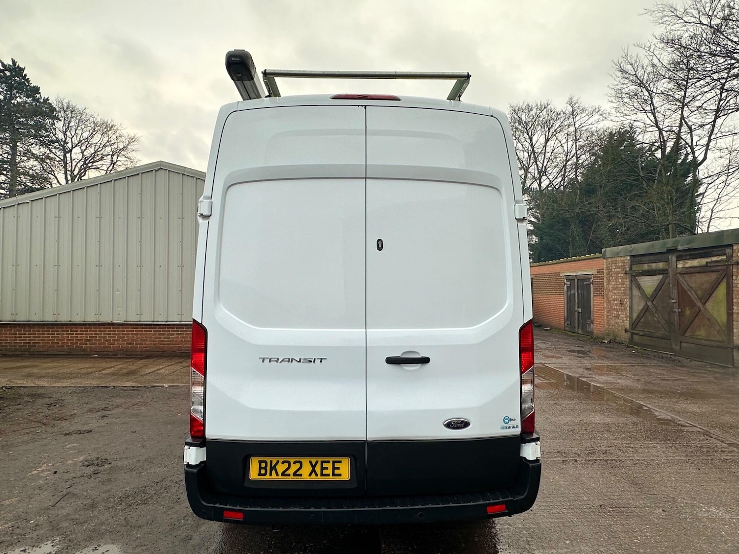 Used Ford Transit 2022 for sale - 77254925: Photo 6