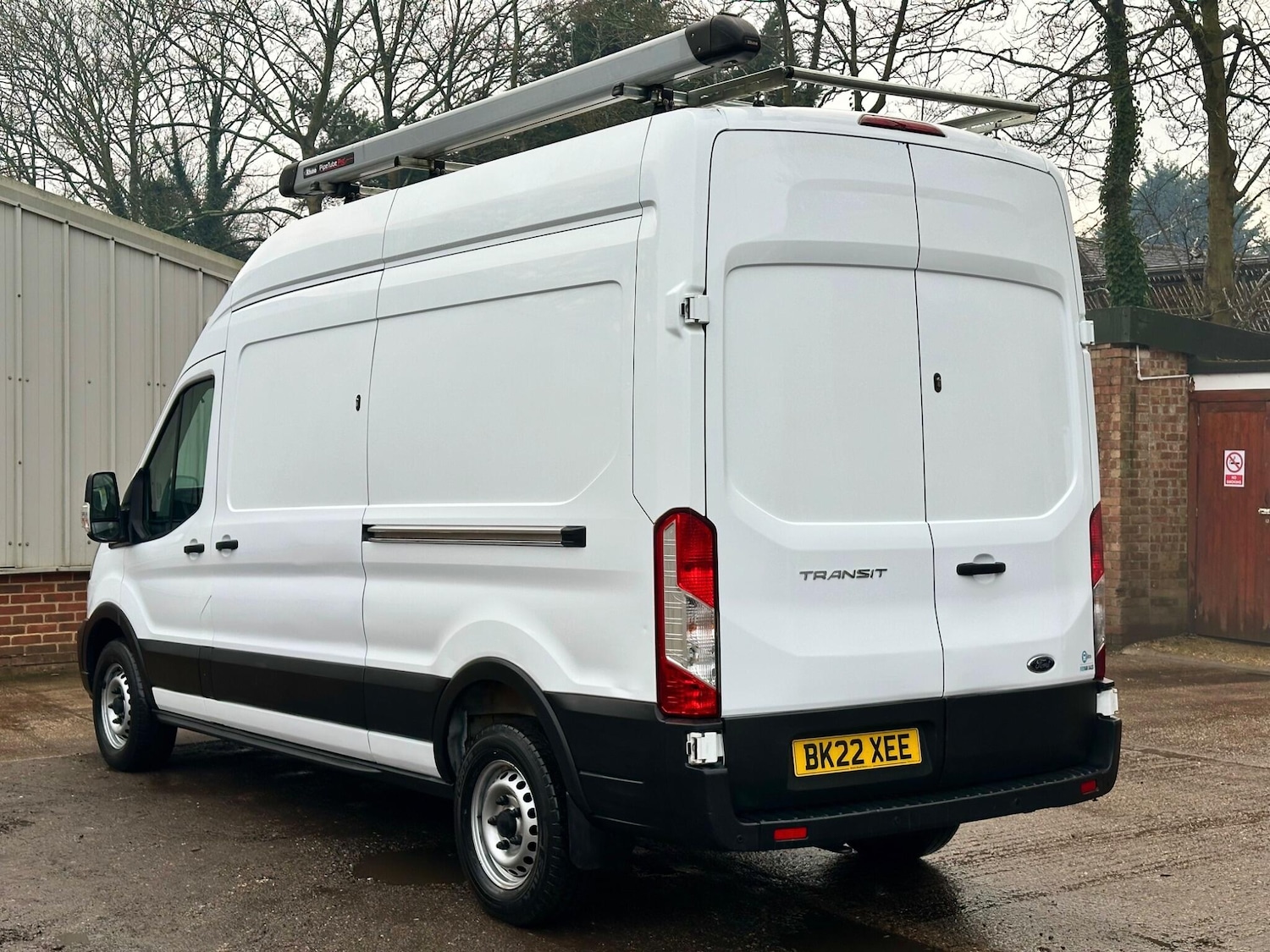 Used Ford Transit 2022 for sale - 77254925: Photo 7