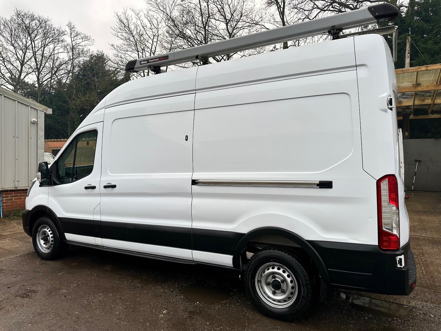 Used Ford Transit 2022 for sale - 77254925: Photo 8