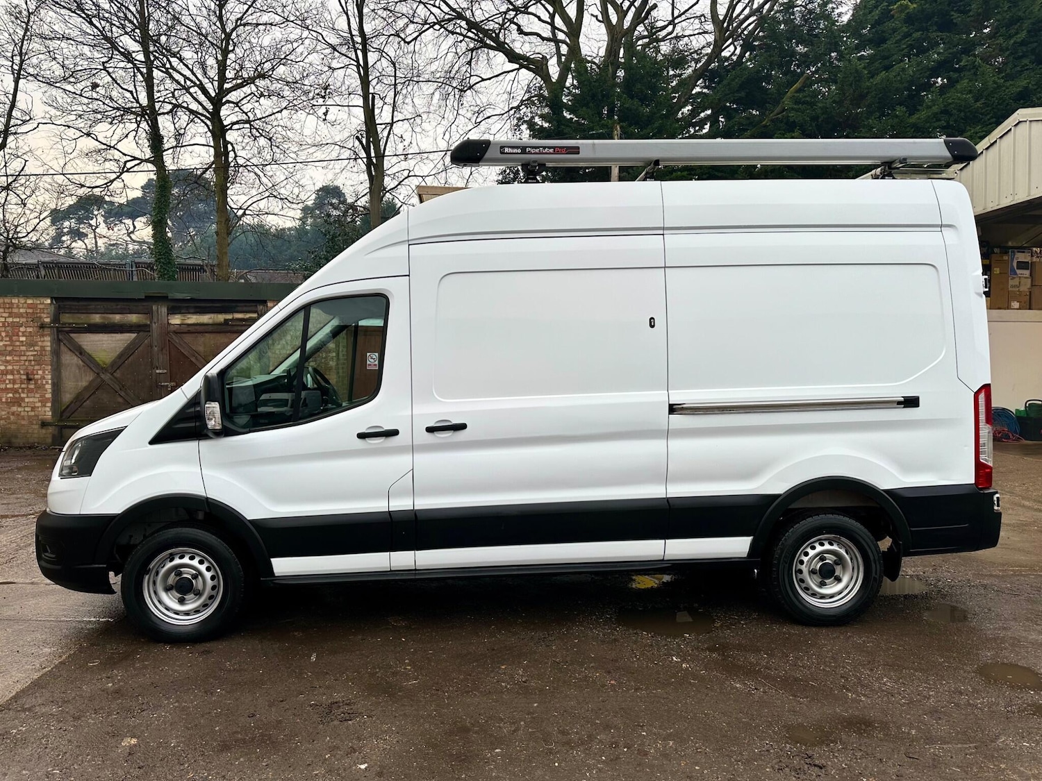 Used Ford Transit 2022 for sale - 77254925: Photo 9