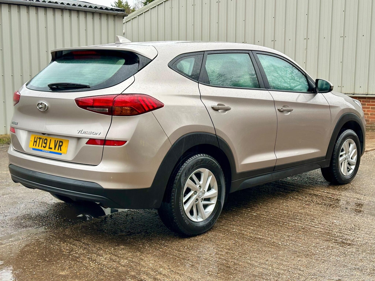 Used Hyundai TUCSON for sale - 77215968: Photo 11