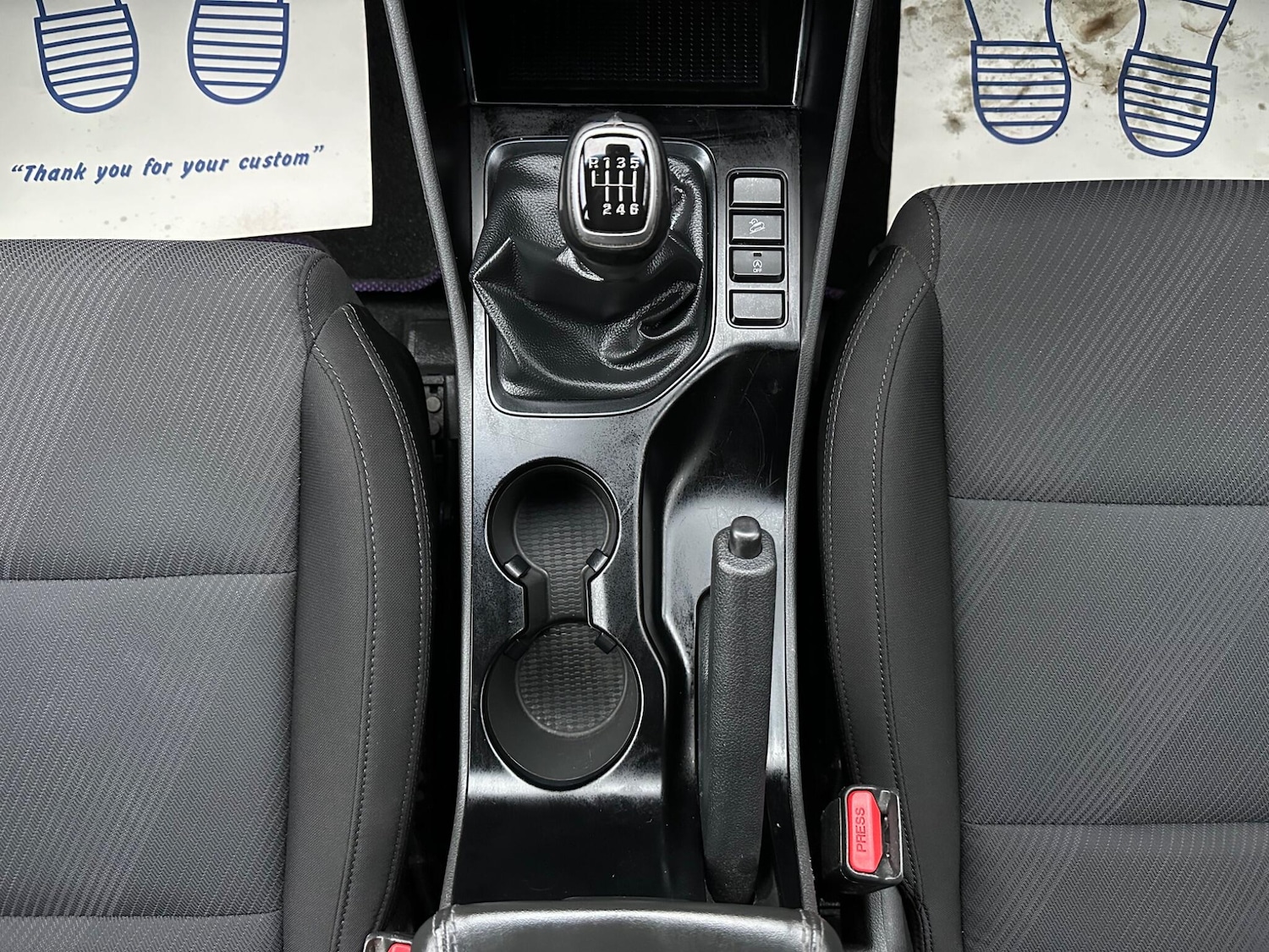 Used Hyundai TUCSON for sale - 77215968: Photo 12