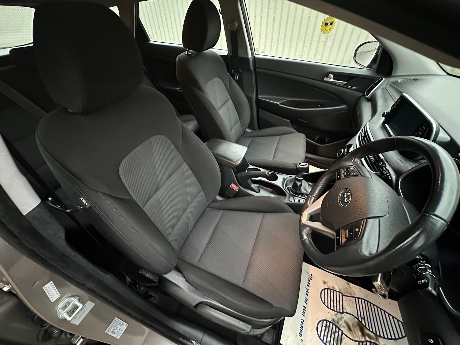 Used Hyundai TUCSON for sale - 77215968: Photo 15