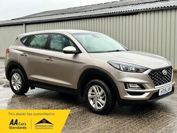 Hyundai TUCSON feature image