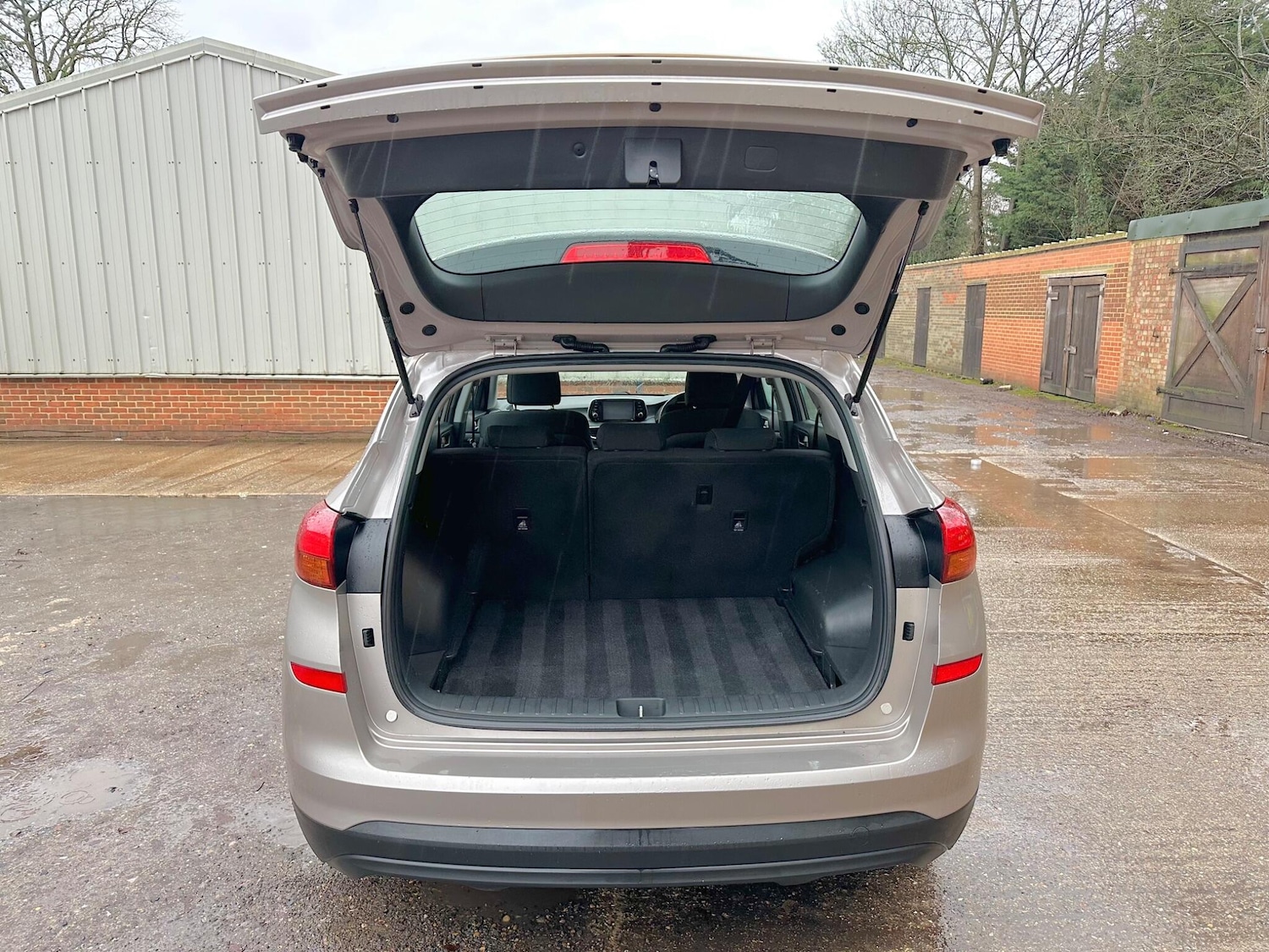 Used Hyundai TUCSON for sale - 77215968: Photo 25