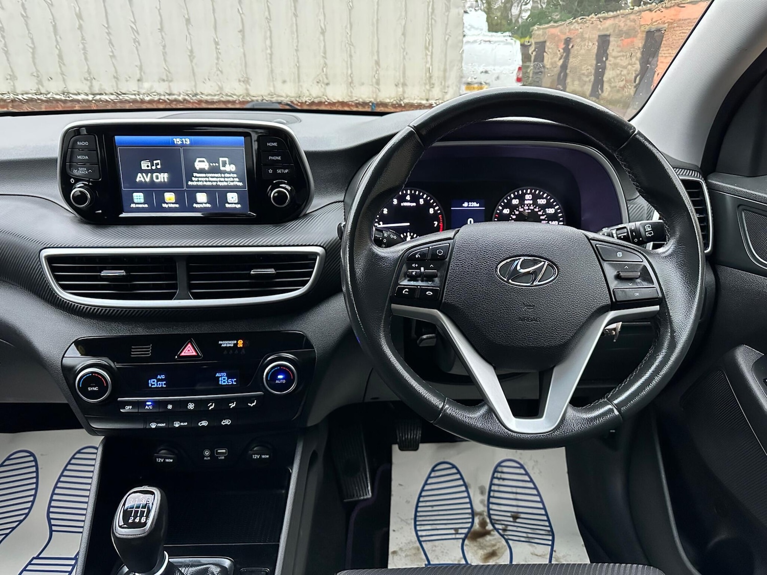 Used Hyundai TUCSON for sale - 77215968: Photo 27