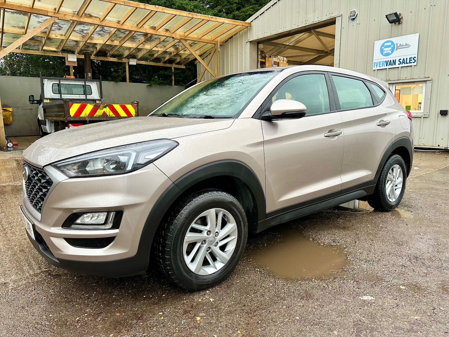 Used Hyundai TUCSON for sale - 77215968: Photo 3