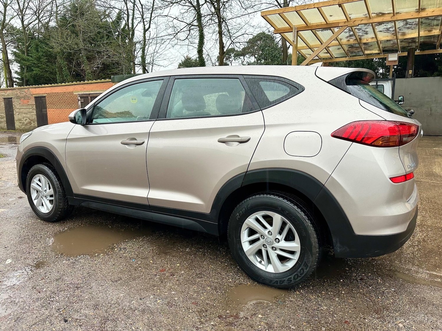Used Hyundai TUCSON for sale - 77215968: Photo 30