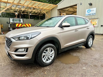 Used Hyundai TUCSON 2019 for sale - 77215968: Photo