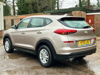 Used Hyundai TUCSON 2019 for sale - 77215968: Photo