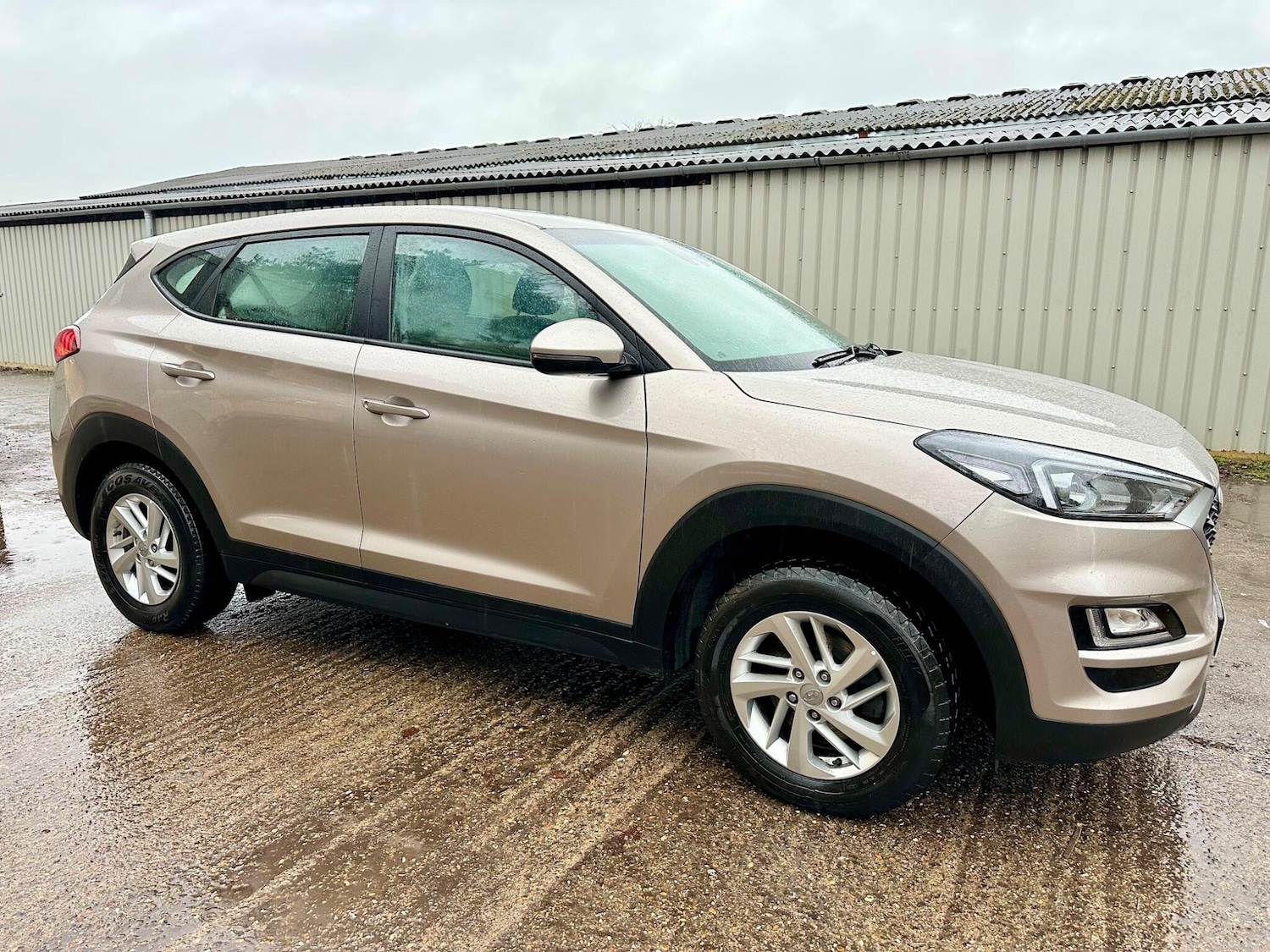 Used Hyundai TUCSON for sale - 77215968: Photo 5