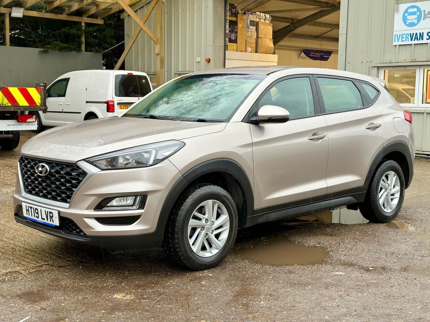 Used Hyundai TUCSON for sale - 77215968: Photo 6