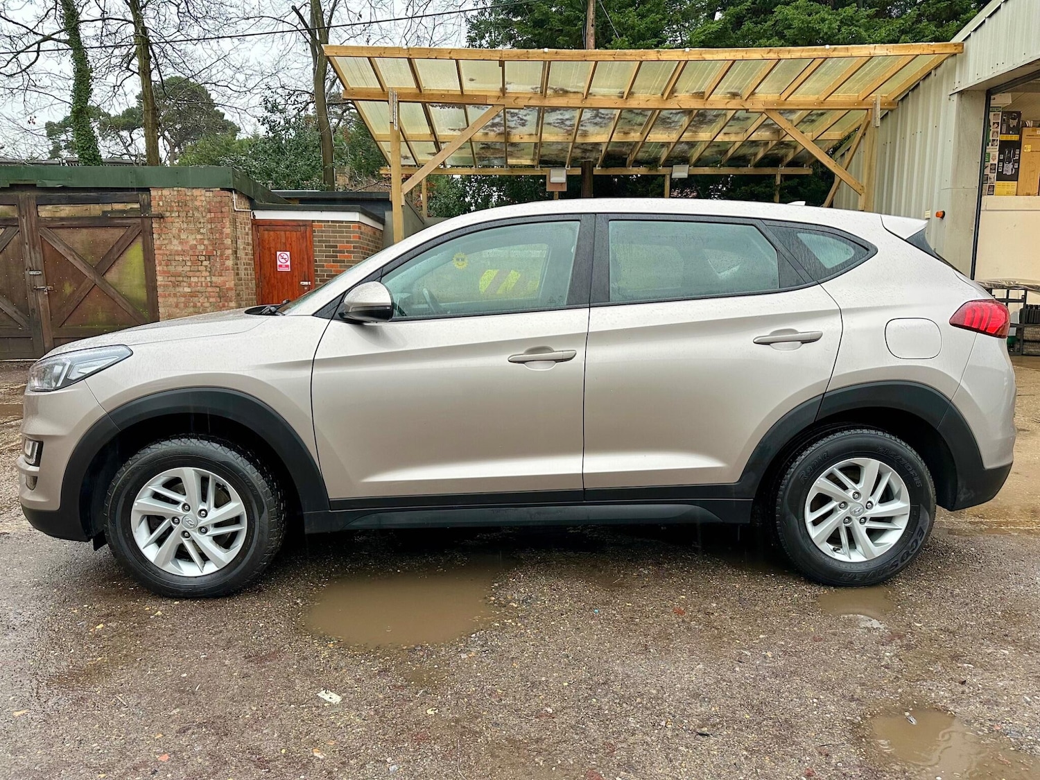 Used Hyundai TUCSON for sale - 77215968: Photo 7