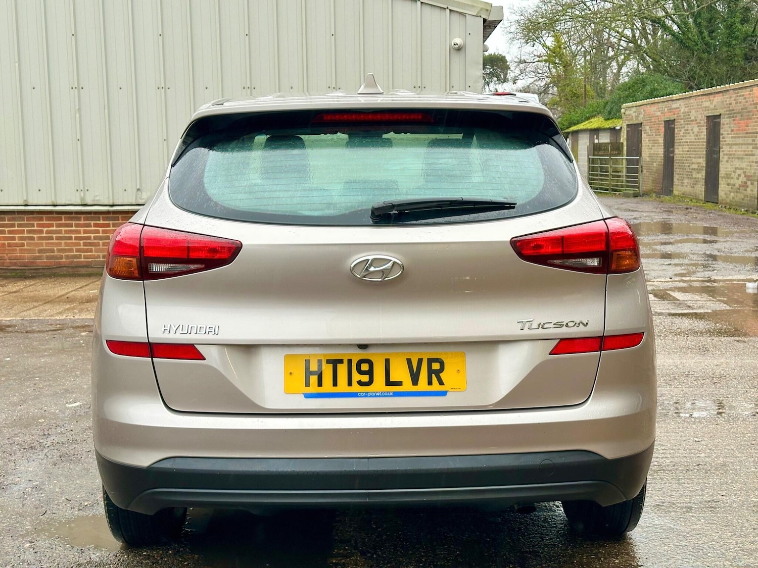 Used Hyundai TUCSON for sale - 77215968: Photo 8